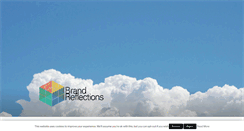 Desktop Screenshot of brandreflections.com